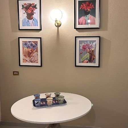 Casa Di Nonna: Appartamento Nápoles Exterior foto