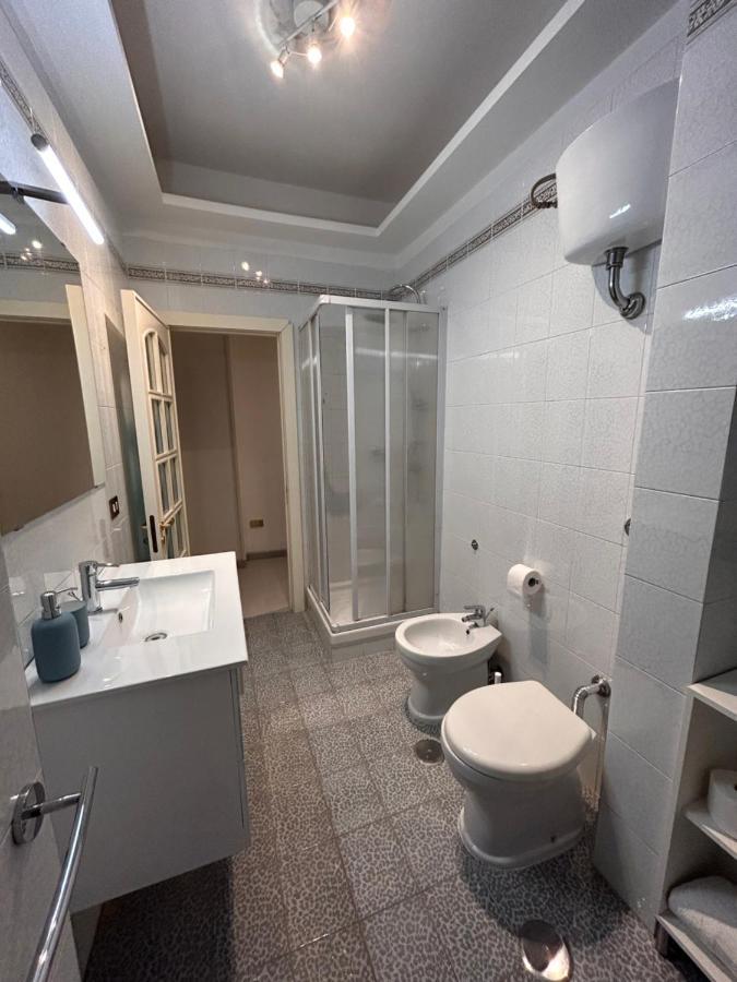 Casa Di Nonna: Appartamento Nápoles Exterior foto