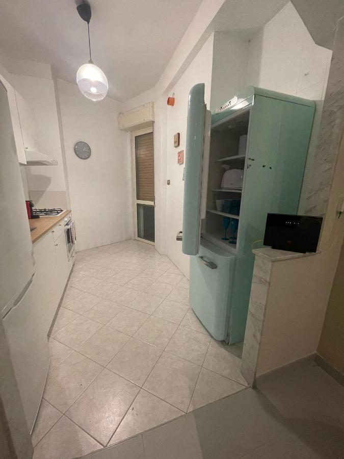 Casa Di Nonna: Appartamento Nápoles Exterior foto